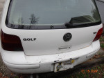 2001 Volkswagen Golf 123,000 mi