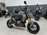 2020 Kawasaki Z125 Pro