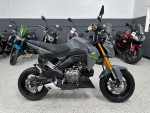 2020 Kawasaki Z125 Pro