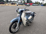 2023 Honda Super Cub C125 ABS