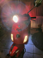 2012-Vespa lx 150cc, Low Mileage