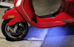 2012-Vespa lx 150cc, Low Mileage