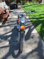 1971 (K1) SL100 Motosport
