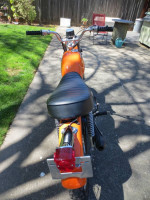 1971 (K1) SL100 Motosport