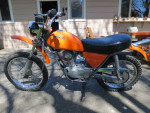 1971 (K1) SL100 Motosport