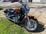 2007 Honda Shadow Sebre