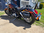 2007 Honda Shadow Sebre