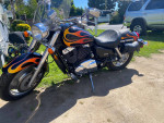 2007 Honda Shadow Sebre