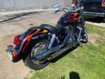 2007 Honda Shadow Sebre