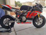 2022 Bucci 190cc mini GP racer