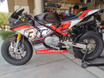 2022 Bucci 190cc mini GP racer