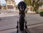 2022 Bucci 190cc mini GP racer