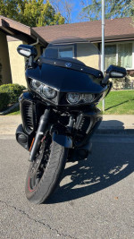 Beautiful V-Twin Bagger! 2018 Yamaha Star Eluder
