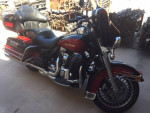 2010 Harley Davidson FLHTCU