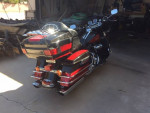 2010 Harley Davidson FLHTCU