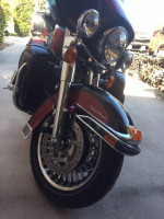 2010 Harley Davidson FLHTCU
