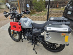 2021 Royal Enfield Himalayan