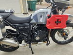 2021 Royal Enfield Himalayan
