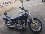 2005 Yamaha XV65A V-Star 650 Classic