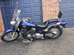 2005 Yamaha XV65A V-Star 650 Classic