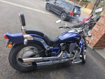 2005 Yamaha XV65A V-Star 650 Classic