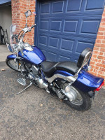 2005 Yamaha XV65A V-Star 650 Classic