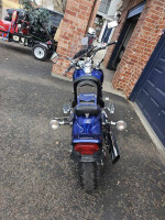 2005 Yamaha XV65A V-Star 650 Classic