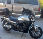 2015 Honda CTX 700n DCT