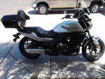 2015 Honda CTX 700n DCT