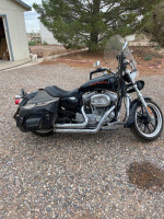 2013 harlley sportster 883