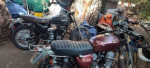 CB750's 2 for 1 - 1972 & 1974