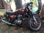 CB750's 2 for 1 - 1972 & 1974
