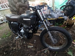 CB750's 2 for 1 - 1972 & 1974