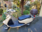 2021 Lance Havana 125cc