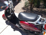 2005 Yamaha Vino 125 Scooter--2600 miles
