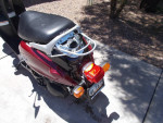 2005 Yamaha Vino 125 Scooter--2600 miles