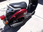 2005 Yamaha Vino 125 Scooter--2600 miles