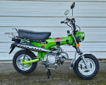 IceBear 125cc Honda Trail 70 Clone/Tribute Mini Bike Motorcycle