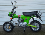 IceBear 125cc Honda Trail 70 Clone/Tribute Mini Bike Motorcycle