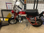 1970 Honda Z50 mini trail