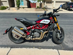 2019 FTR 1200 S