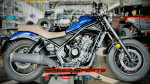 Used 2021 Honda Rebel 300 ABS - #5219