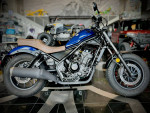 Used 2021 Honda Rebel 300 ABS - #5219