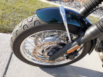 2018 Triumph Bonneville T-120