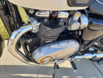 2018 Triumph Bonneville T-120
