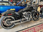 2018 HD Softail 114