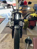 2018 HD Softail 114