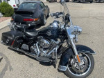 2009 HARLEY DAVIDSON ROAD KING CLASSIC FLHRC