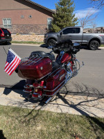 Harley Davidson Electra Glide Classic