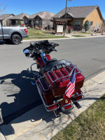 Harley Davidson Electra Glide Classic